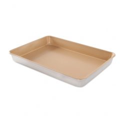 Visit Naturals® Nonstick High Sided Sheetcake Pan