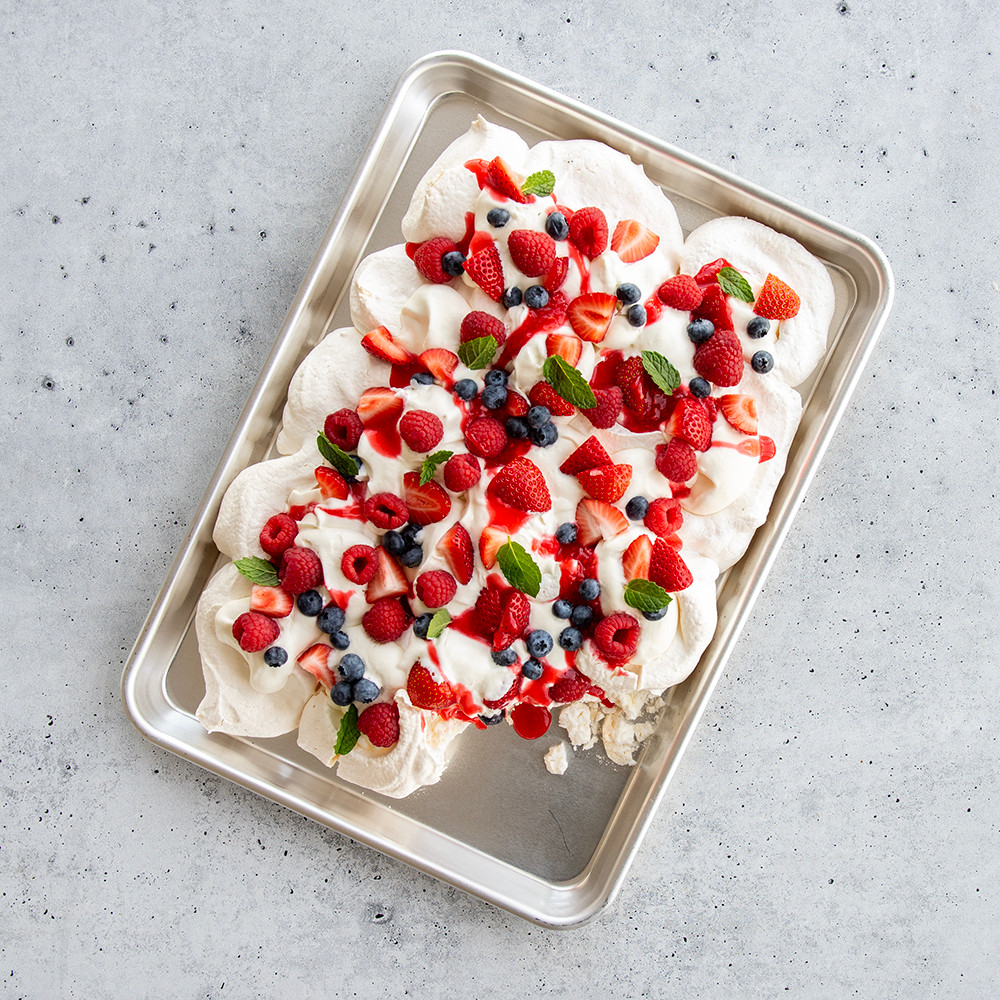 Naturals® Jelly Roll Pan View 2