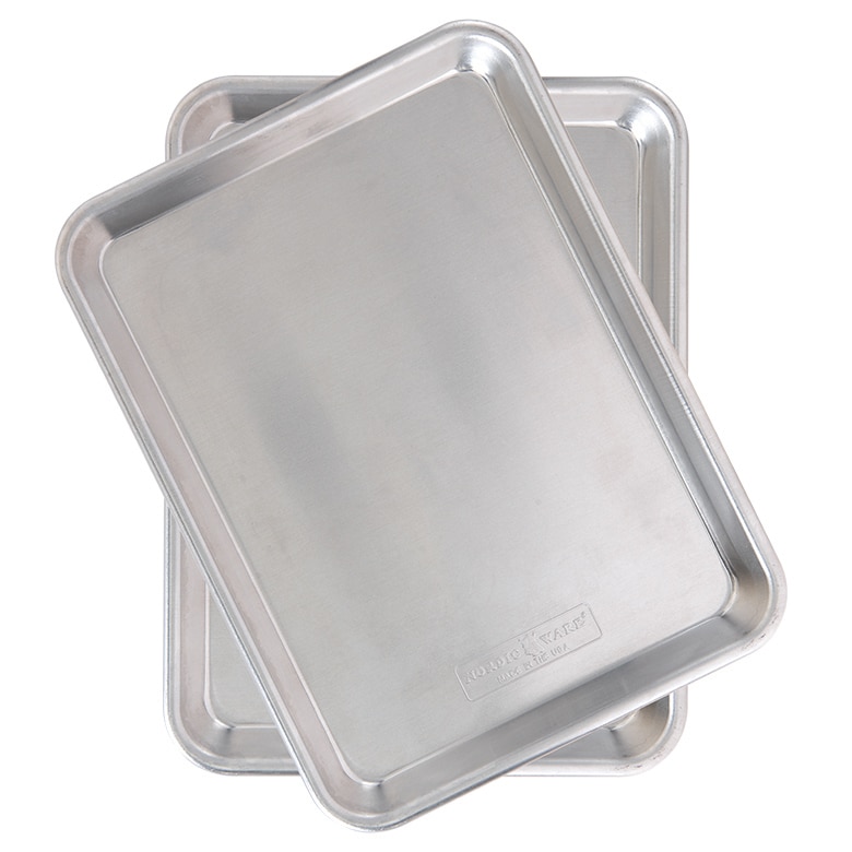 Naturals® Baker's Quarter Sheet Pan Set 2 View 1