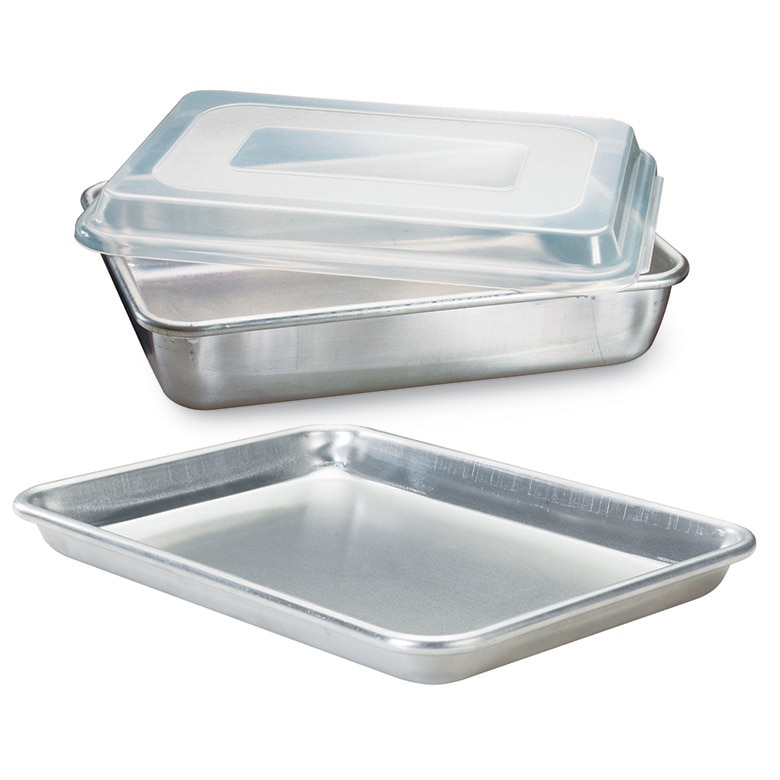Naturals® 3 Piece Baking Pan Set View 1