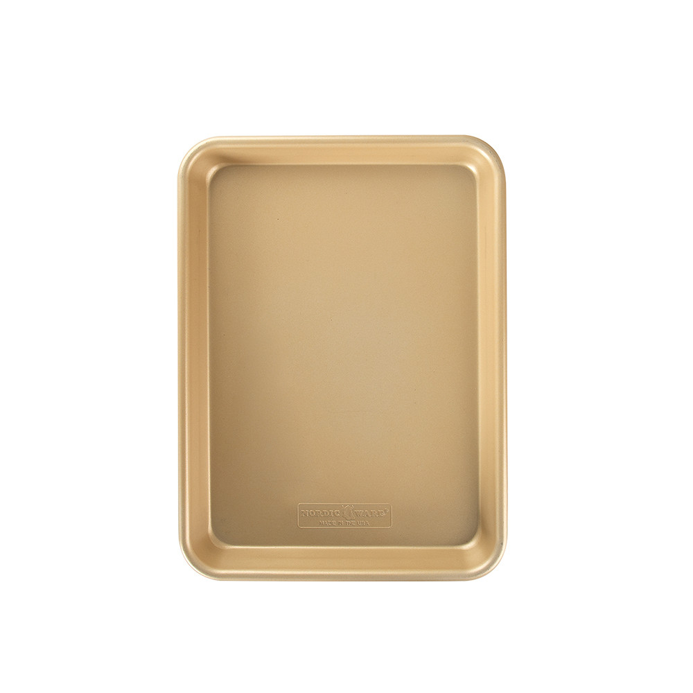 Naturals® Nonstick Baker's Quarter Sheet Pan View 1
