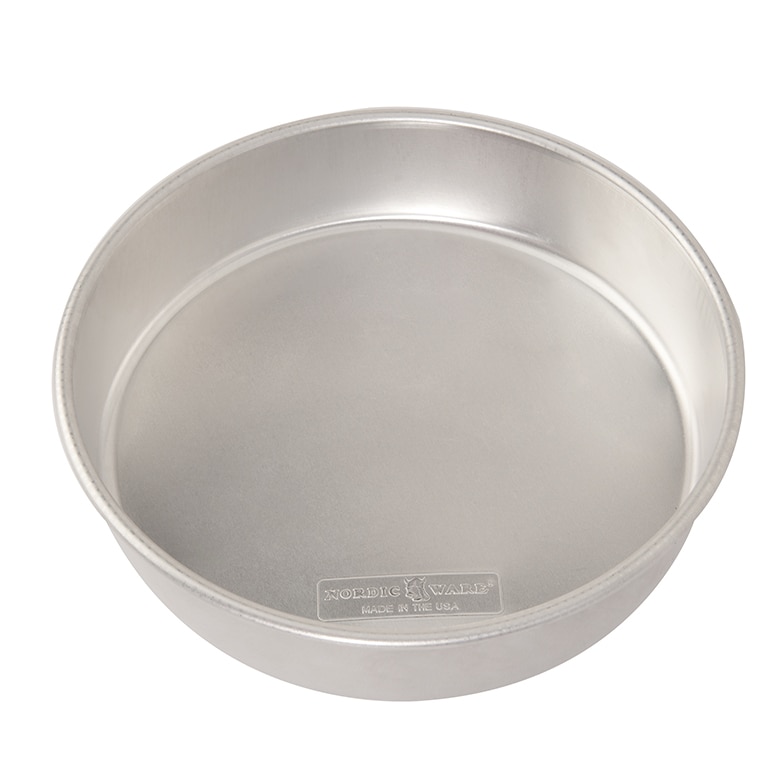 Naturals® 10 Inch Round Layer Cake Pan View 1