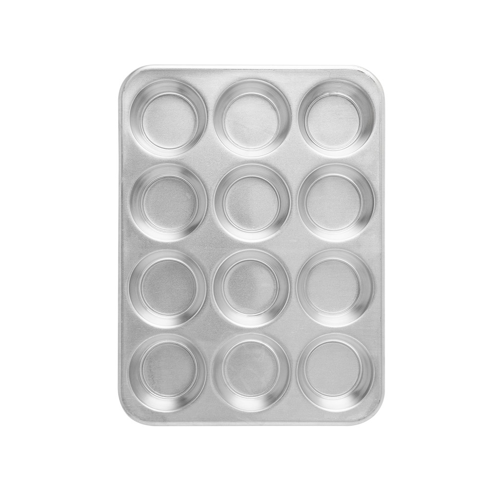 Naturals® 12 Cavity Muffin Pan View 1