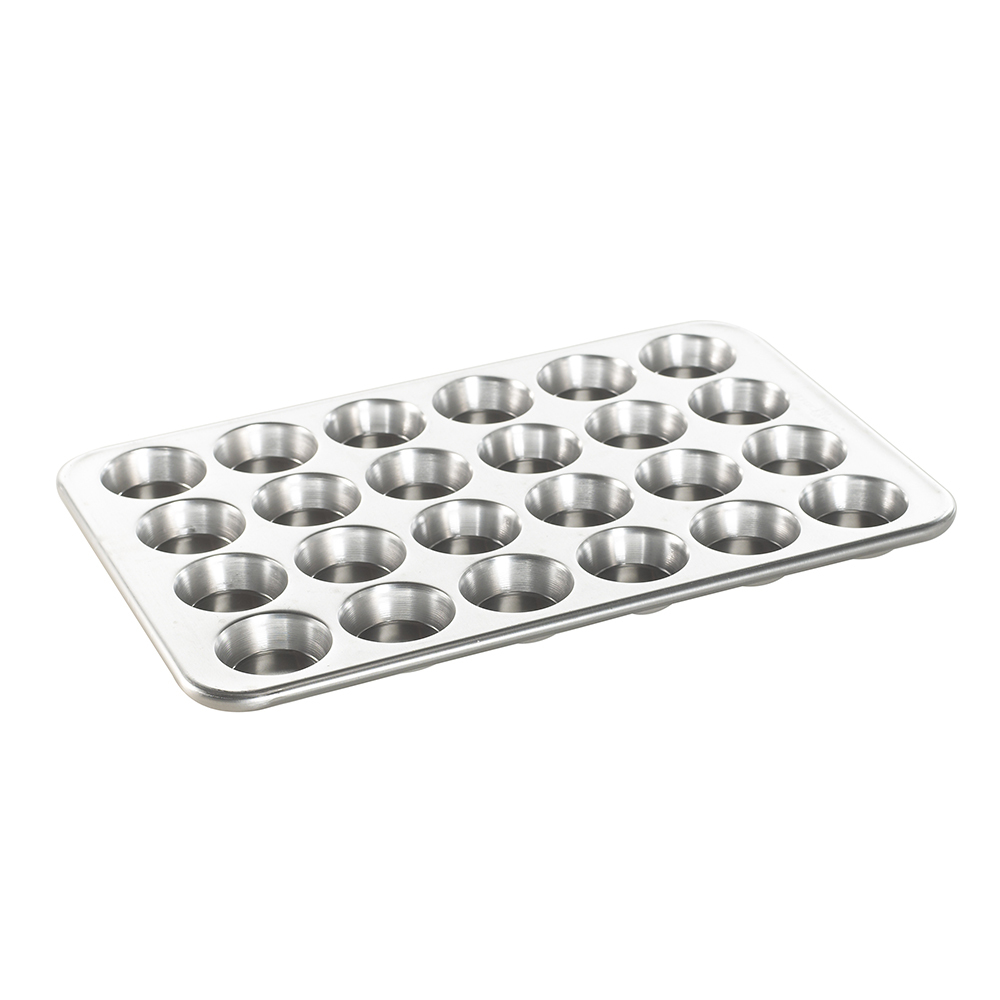 Naturals® 24 Cavity Petite Muffin Pan View 1