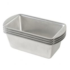 Visit Naturals® Set of 4 Mini Loaf Pans