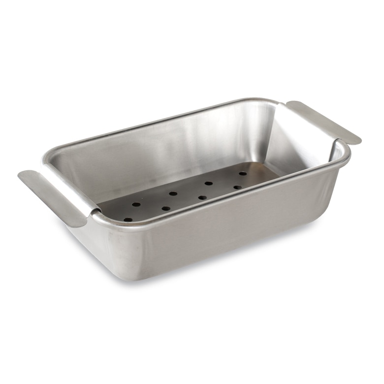 Naturals® Meatloaf Pan with Lifting Trivet View 1