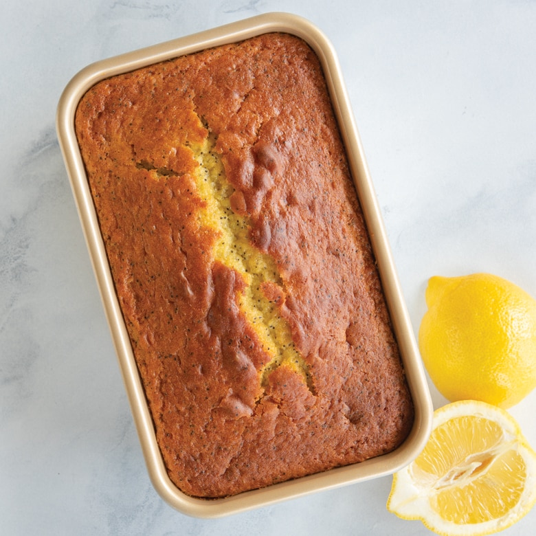 Naturals® Nonstick 1.5 Pound Loaf Pan View 2