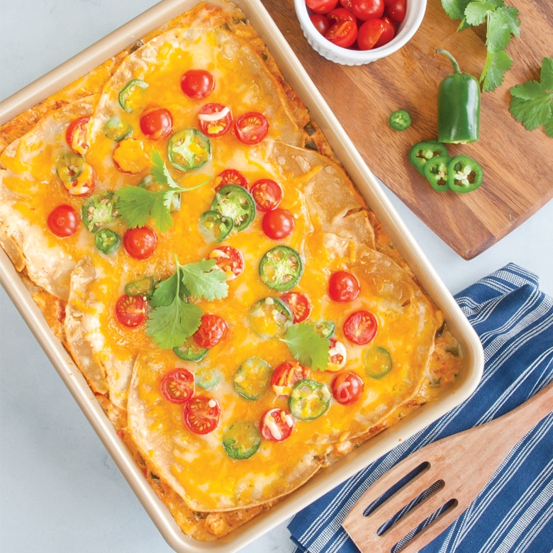 Naturals® Nonstick 9