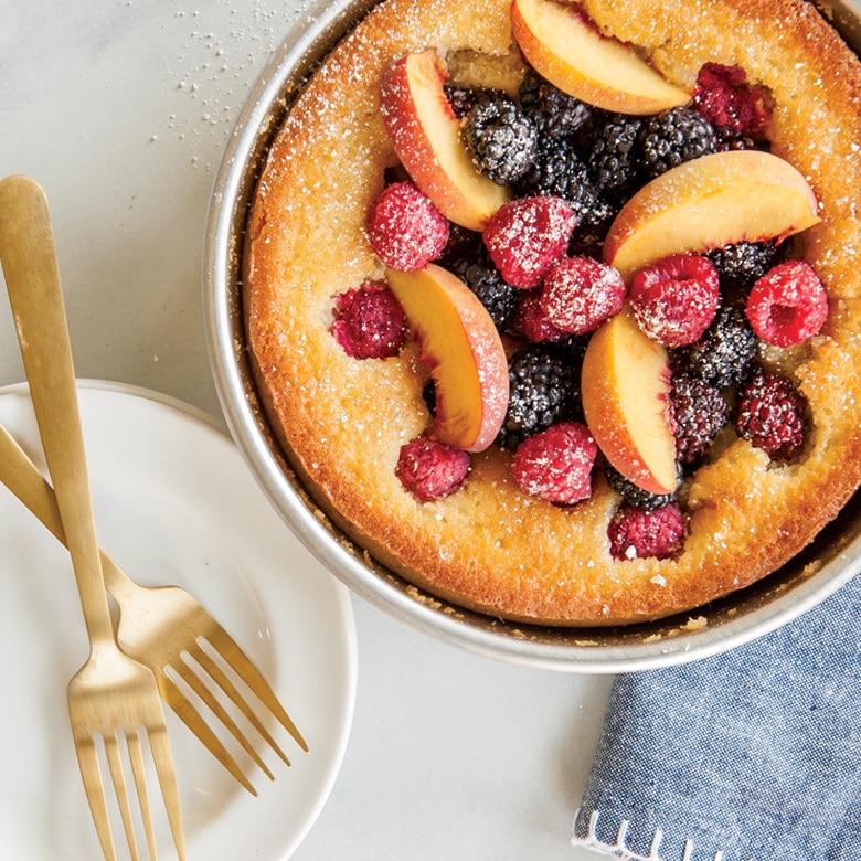 Naturals® 8 Inch Round Layer Cake Pan View 2