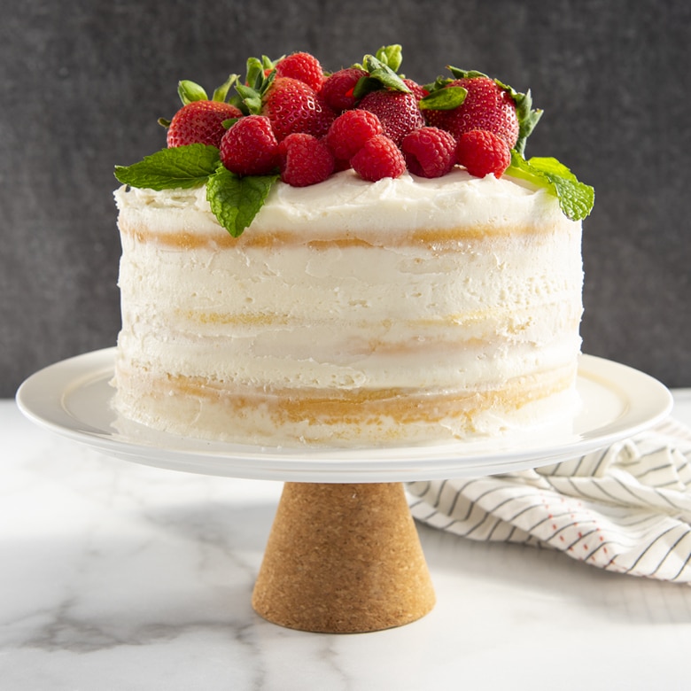 Prism 9” Round Cake Pan View 2