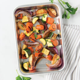 Have a Toaster Oven? Then You Need an Eighth-Sheet Pan