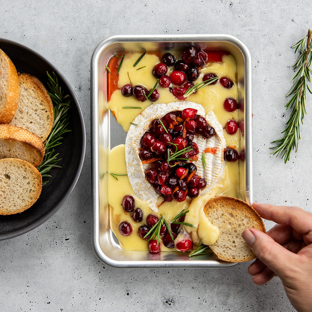 Naturals® Eighth Sheet Pan View 2