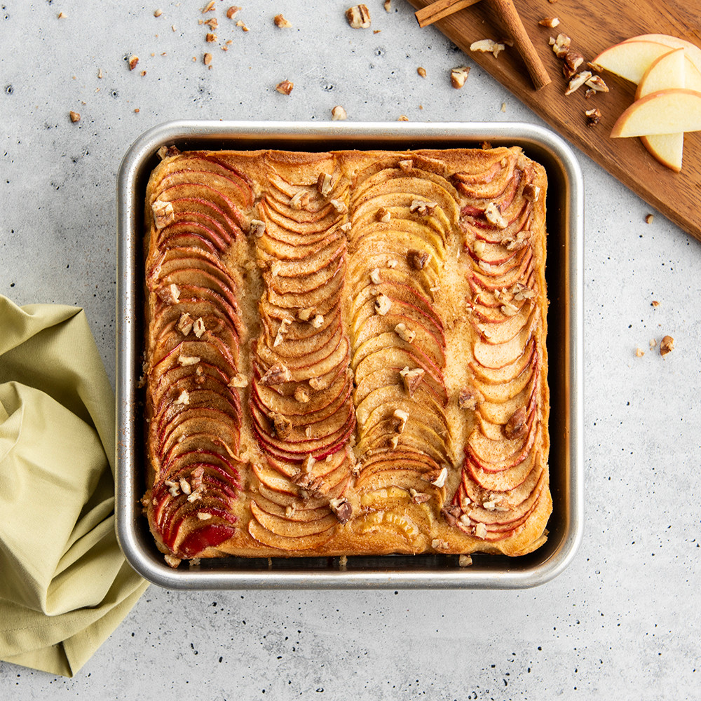 Naturals® 8 Inch Square Cake Pan View 2
