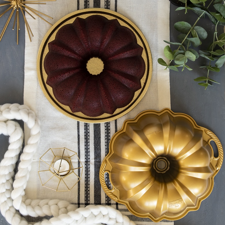 Anniversary Bundt® Pan View 2