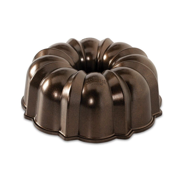 Bronze Cast Bundt® Pan View 1
