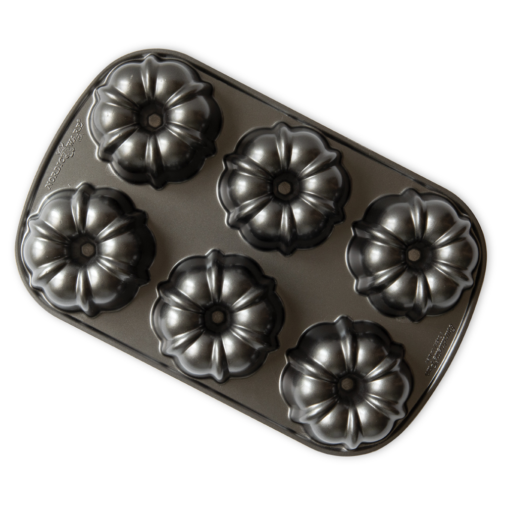 Classic Bundtlette® Cake Pan View 1