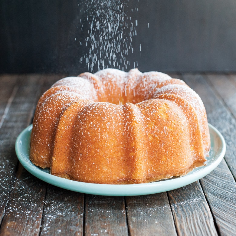 6 Cup Formed Bundt® Pan View 2