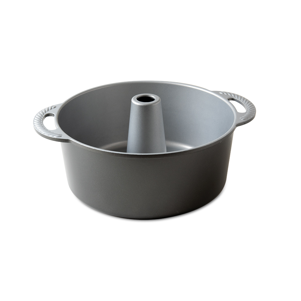 Classic Cast Pound Cake and Angelfood Pan View 1