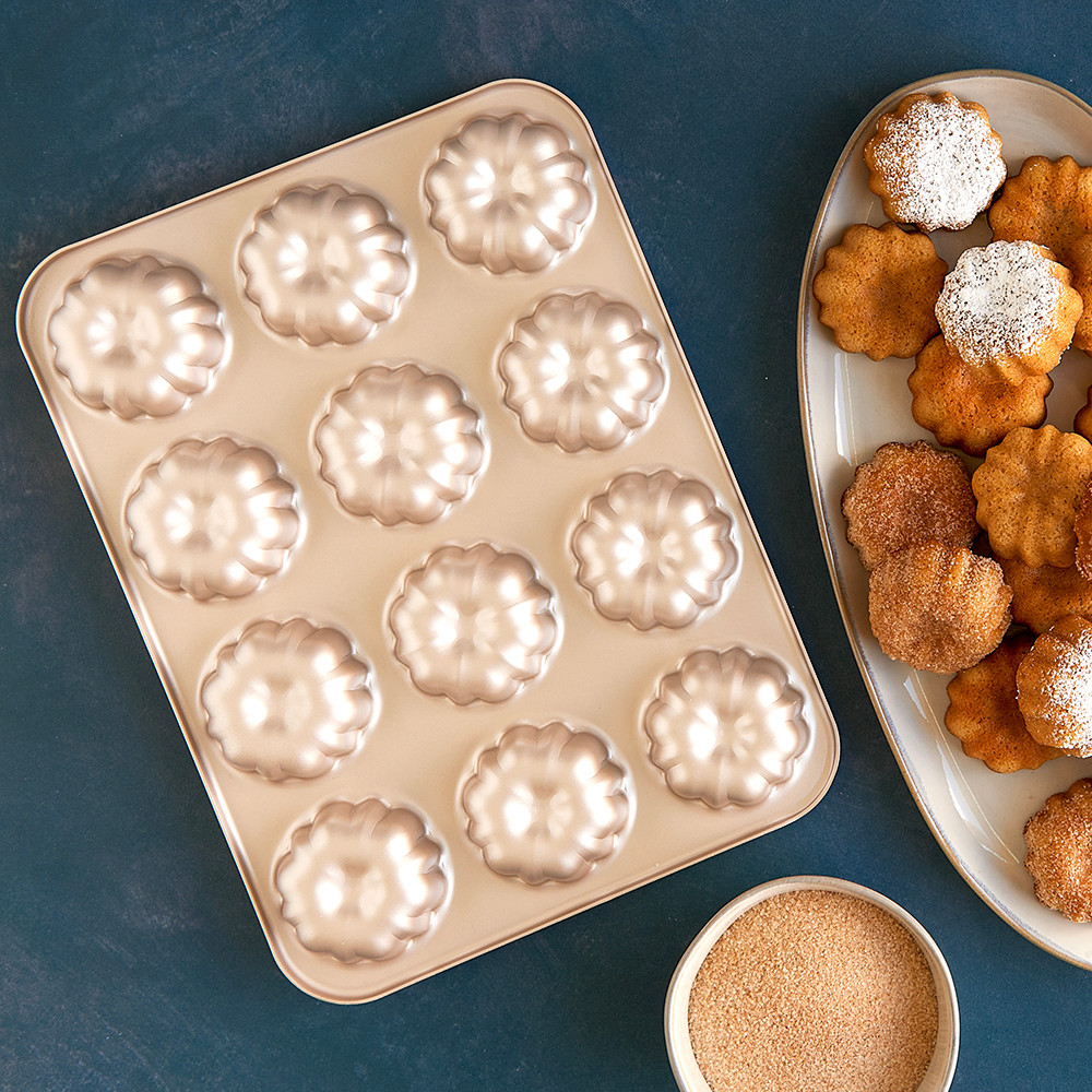 Mini Bundt® Cupcake Pan View 2