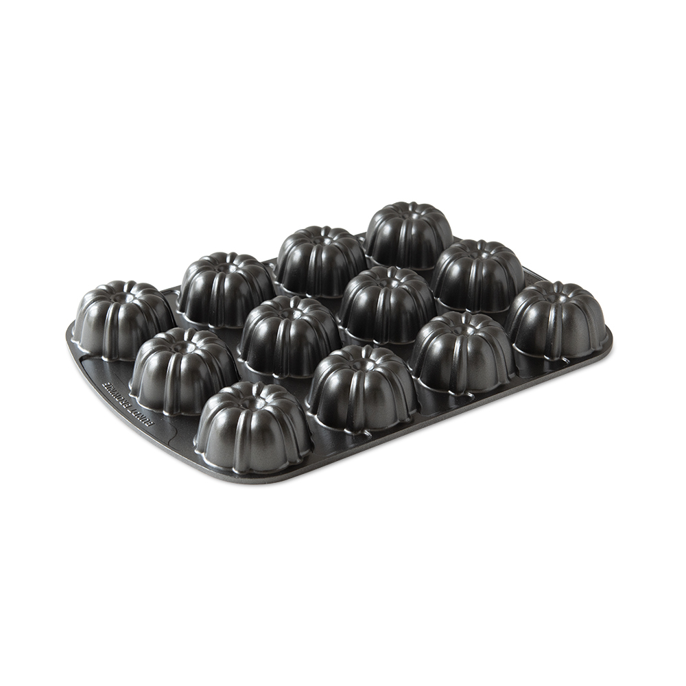 Bundt® Brownie Pan View 1
