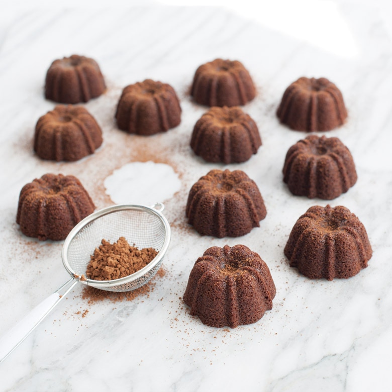 Bundt® Brownie Pan View 2