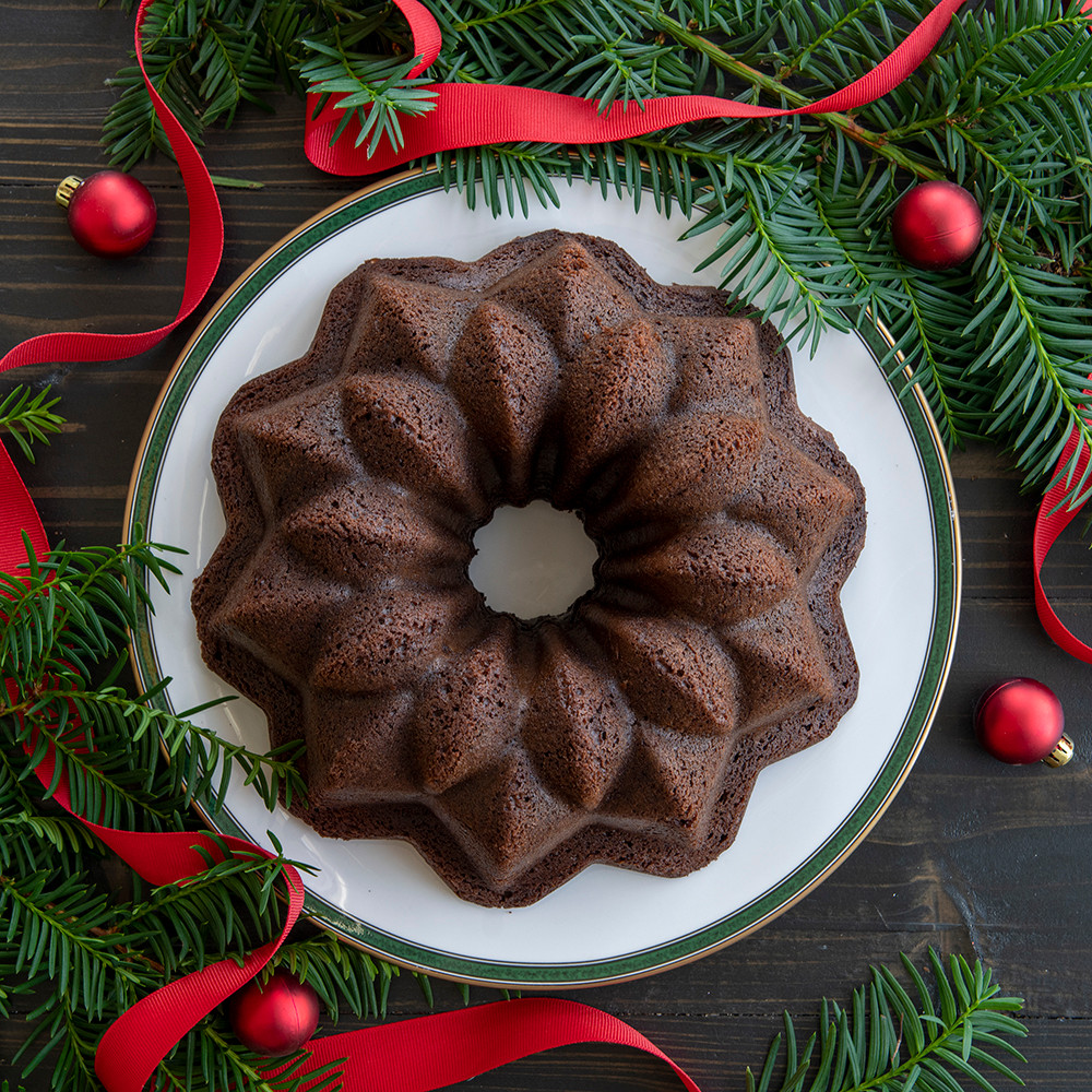 Vintage Star Bundt® Pan View 2