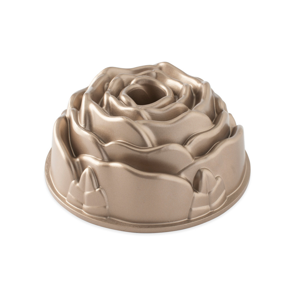 Rose Bundt® Pan View 1