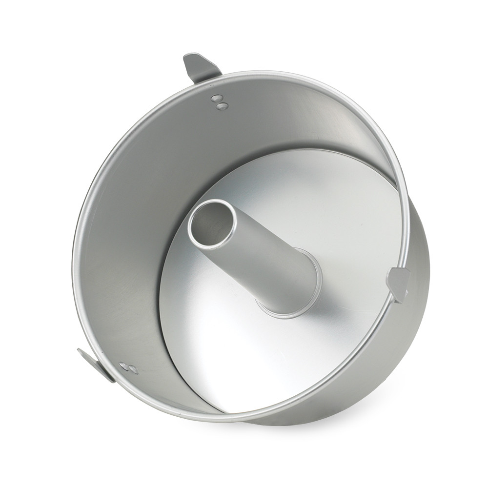 Naturals® 2 Piece Angelfood Pan with Removable Cone View 1