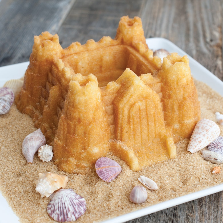 Castle Bundt® Pan View 2