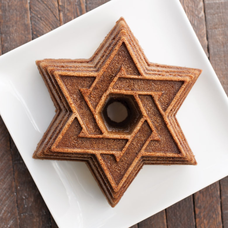 Star Of David Bundt® View 2