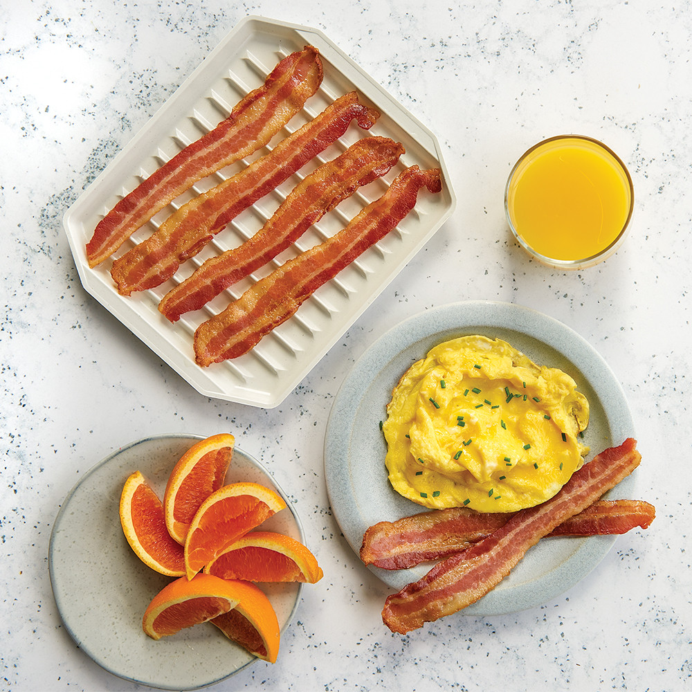 Compact Bacon Rack View 2