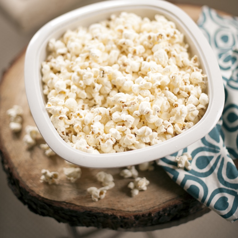Microwave Popcorn Popper View 2