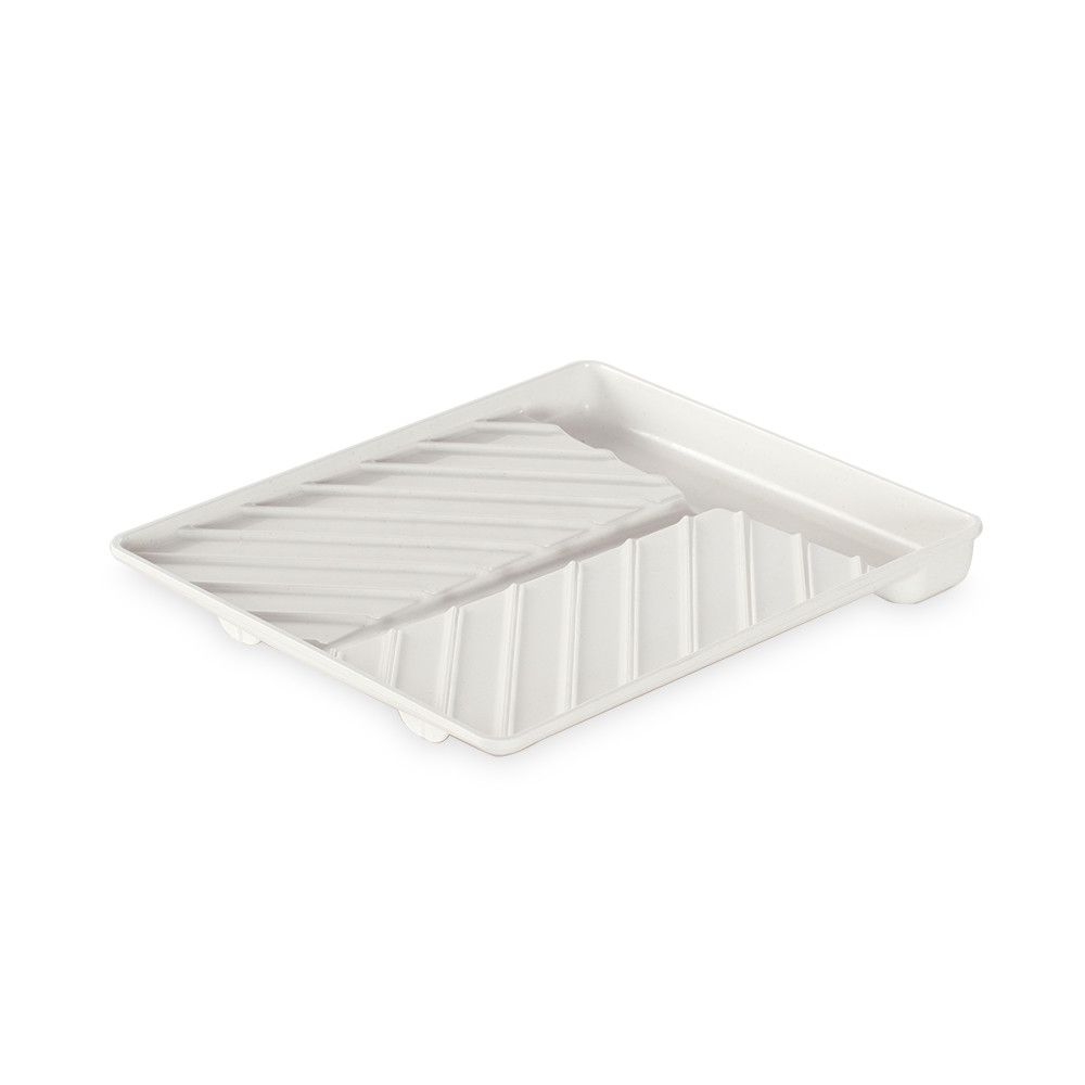 Large Slanted Bacon Tray and Food Defroster View 1