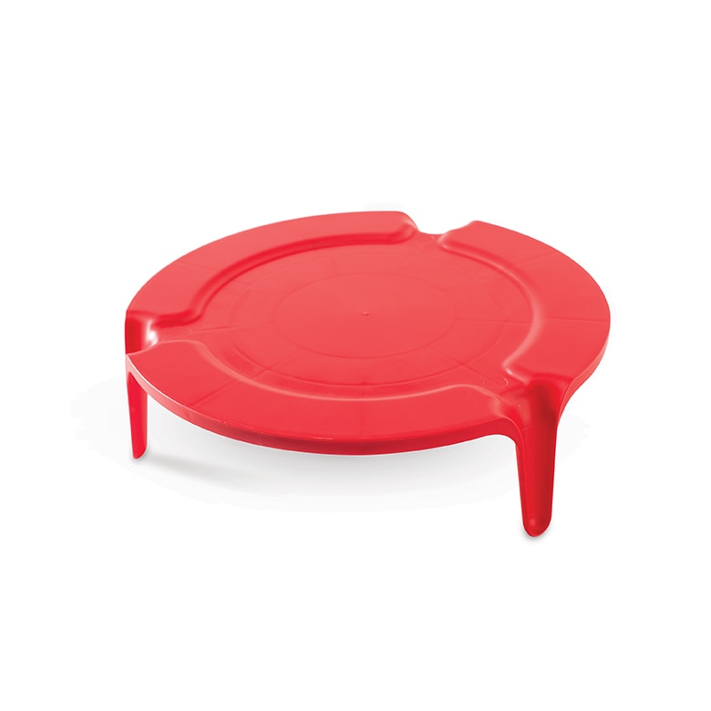 Microwave Plate Stacker View 1