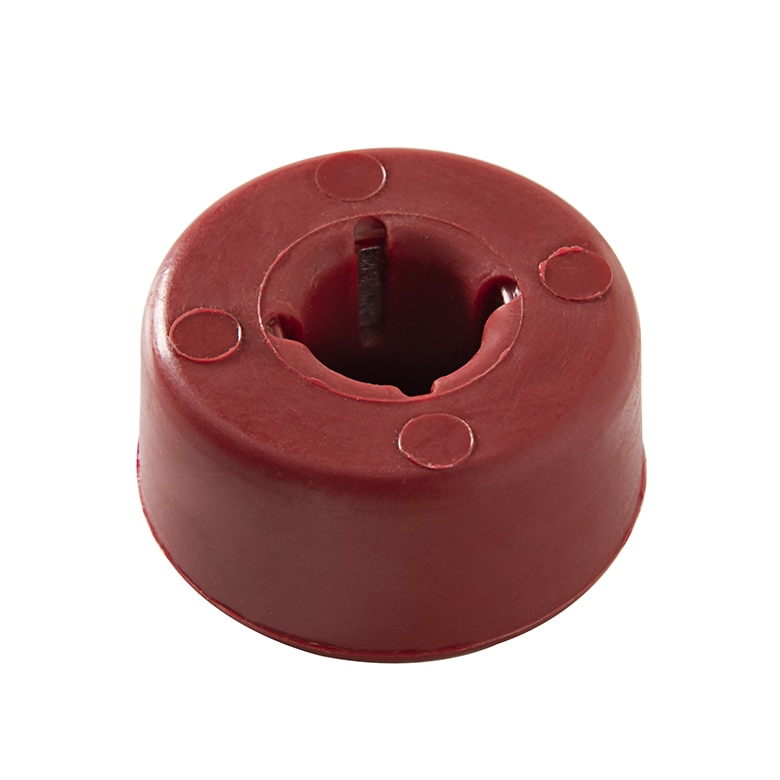 Tender Cooker Red Pressure Regulator Weight View 1