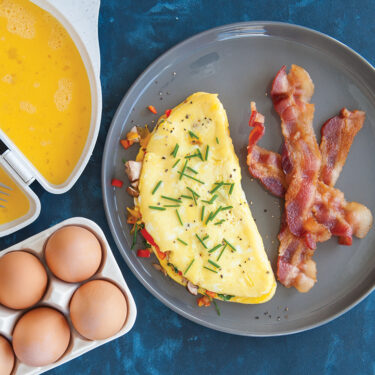 Visit Basic Omelet Recipe