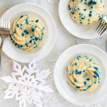 Visit Vanilla Confetti Bundt® Mug Cake Recipe