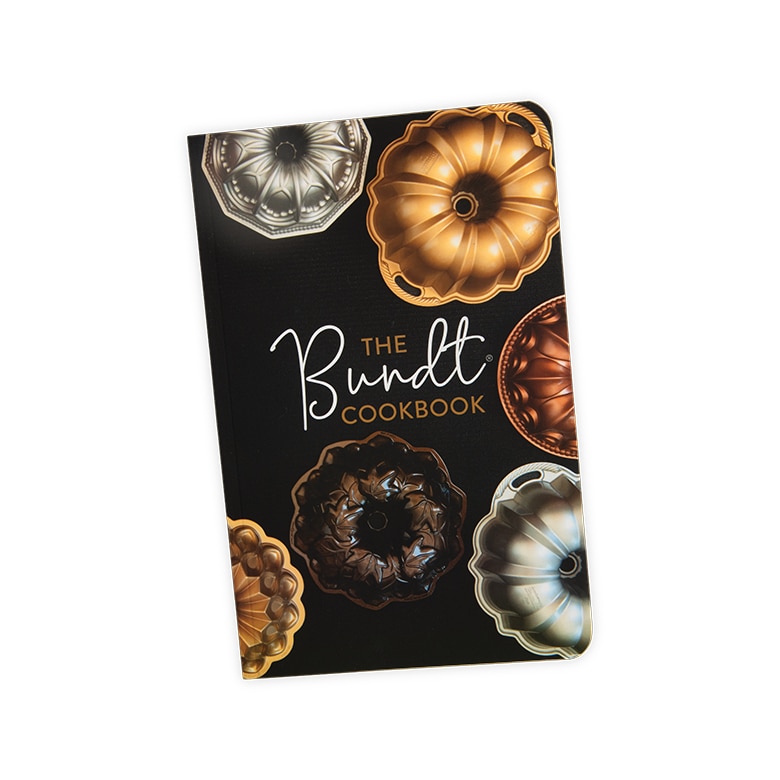 The Bundt® Cookbook View 1
