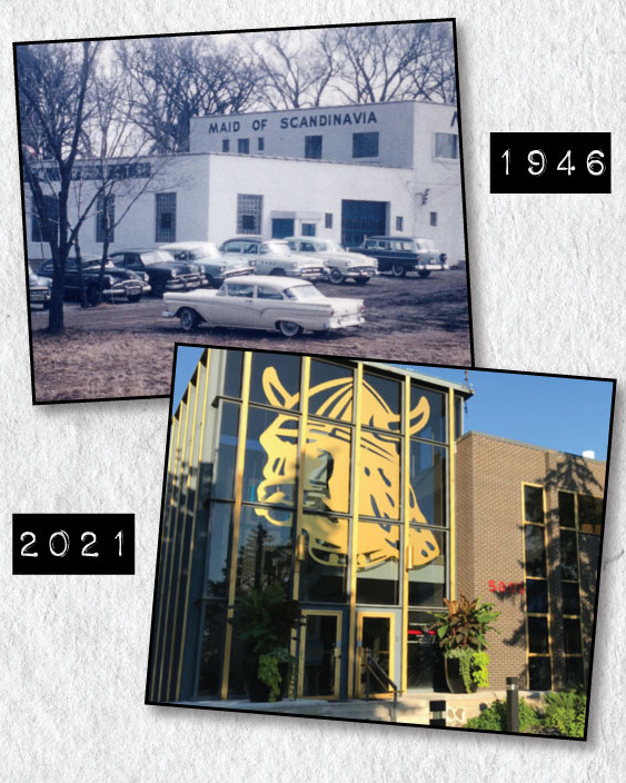 Celebrating 75 Years- Making Memories in the Kitchen since 1946!