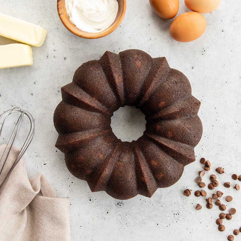 Double Chocolate Bundt® Cake Mix View 2