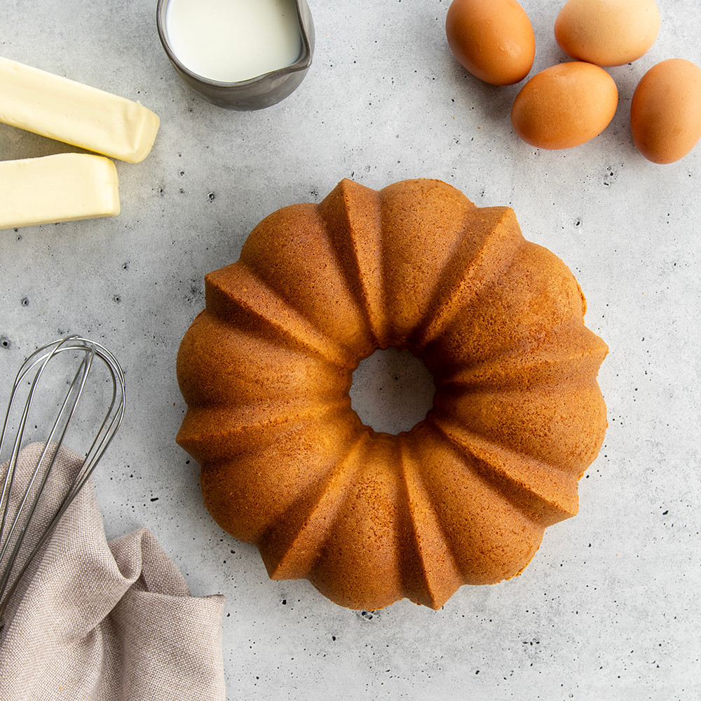 Vanilla Bean Bundt® Cake Mix View 2