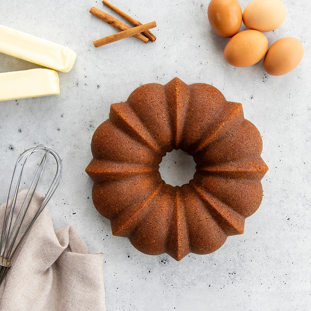 Cinnamon Spice Bundt® Cake Mix View 2