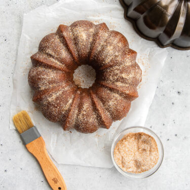 Visit Cinnamon Spice Donut Bundt Cake Recipe