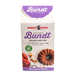 Visit Cinnamon Spice Bundt® Cake Mix