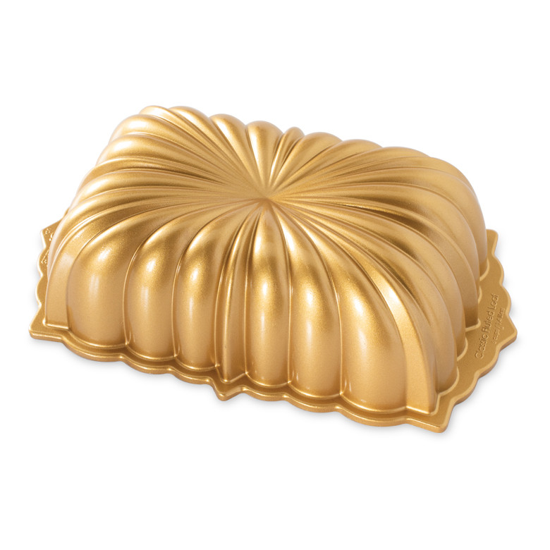 Classic Fluted Loaf Pan View 1