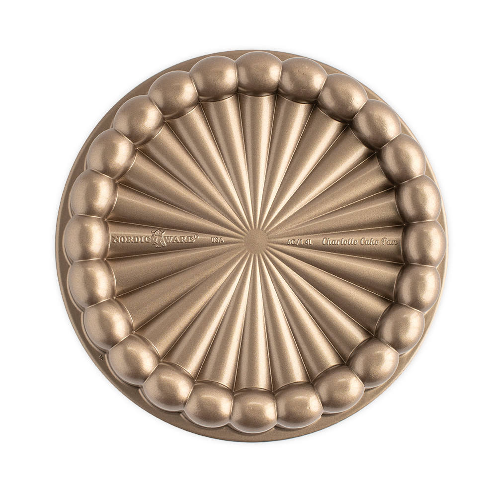 Charlotte Cake Pan View 1