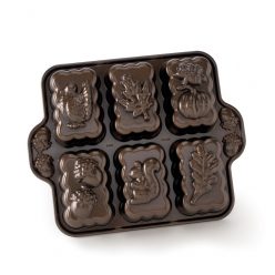Visit Harvest Mini Loaf Pan