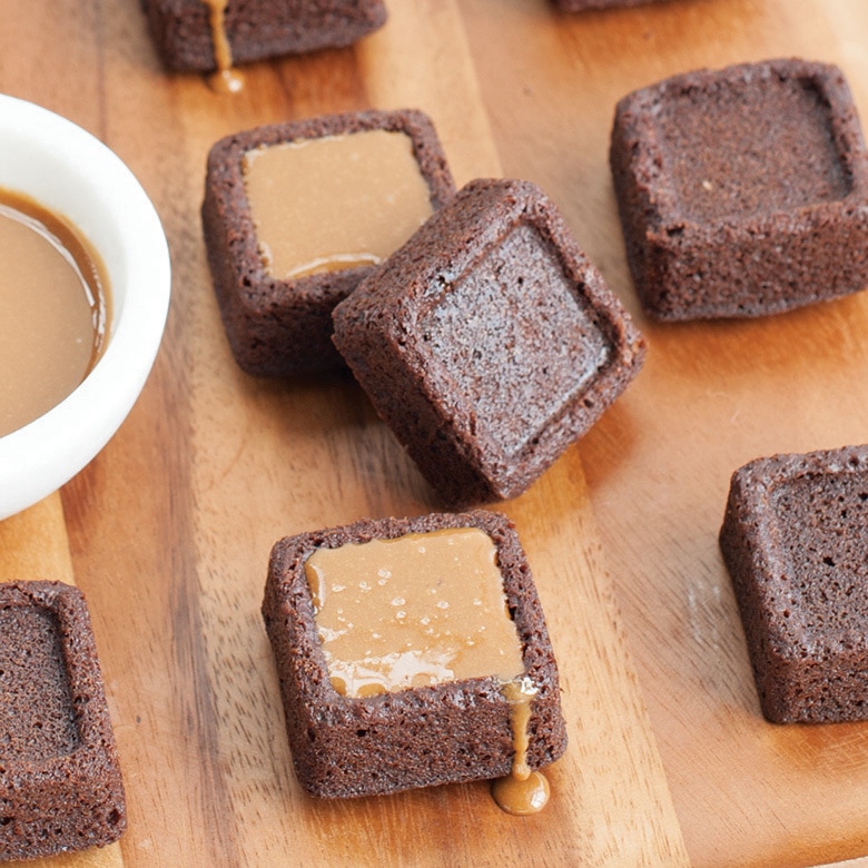 Brownie Bites Pan View 2