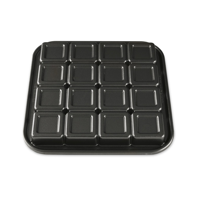 Brownie Bites Pan View 1