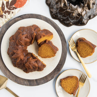 Visit Pumpkin Spice Cake Recipe